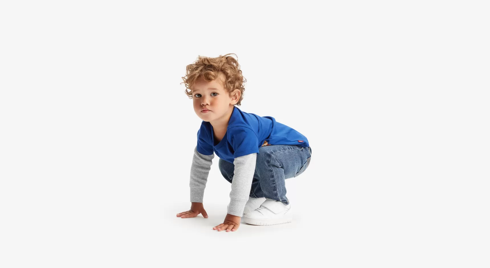 Best 2Fer Skater Denim Set Voor Baby'S Kinderen Baby