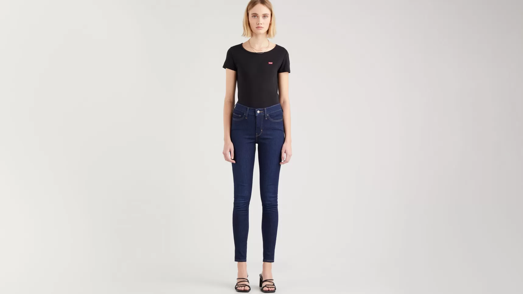 Store 310™ Shaping Superskinny Jeans Dames Jeans