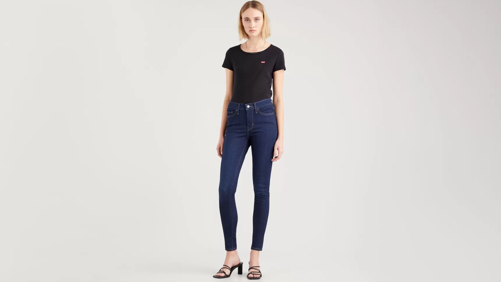 Store 310™ Shaping Superskinny Jeans Dames Jeans