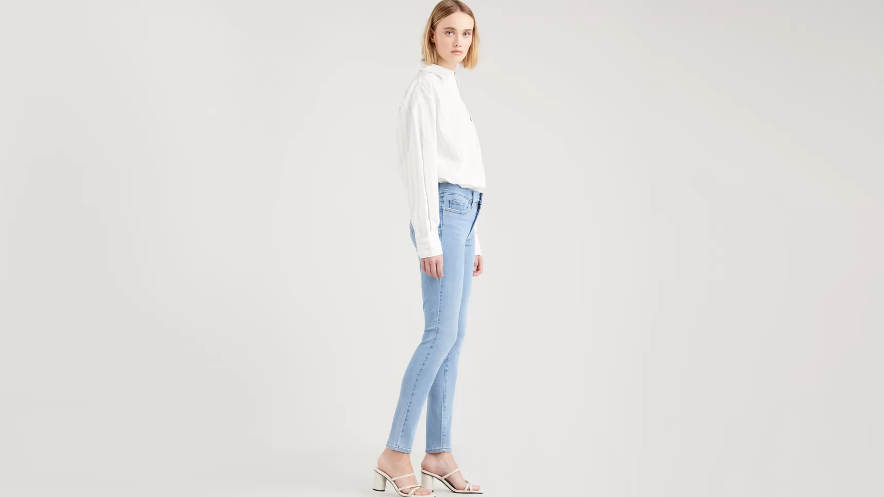 Sale 311™ Shaping Skinny Jeans Dames Jeans