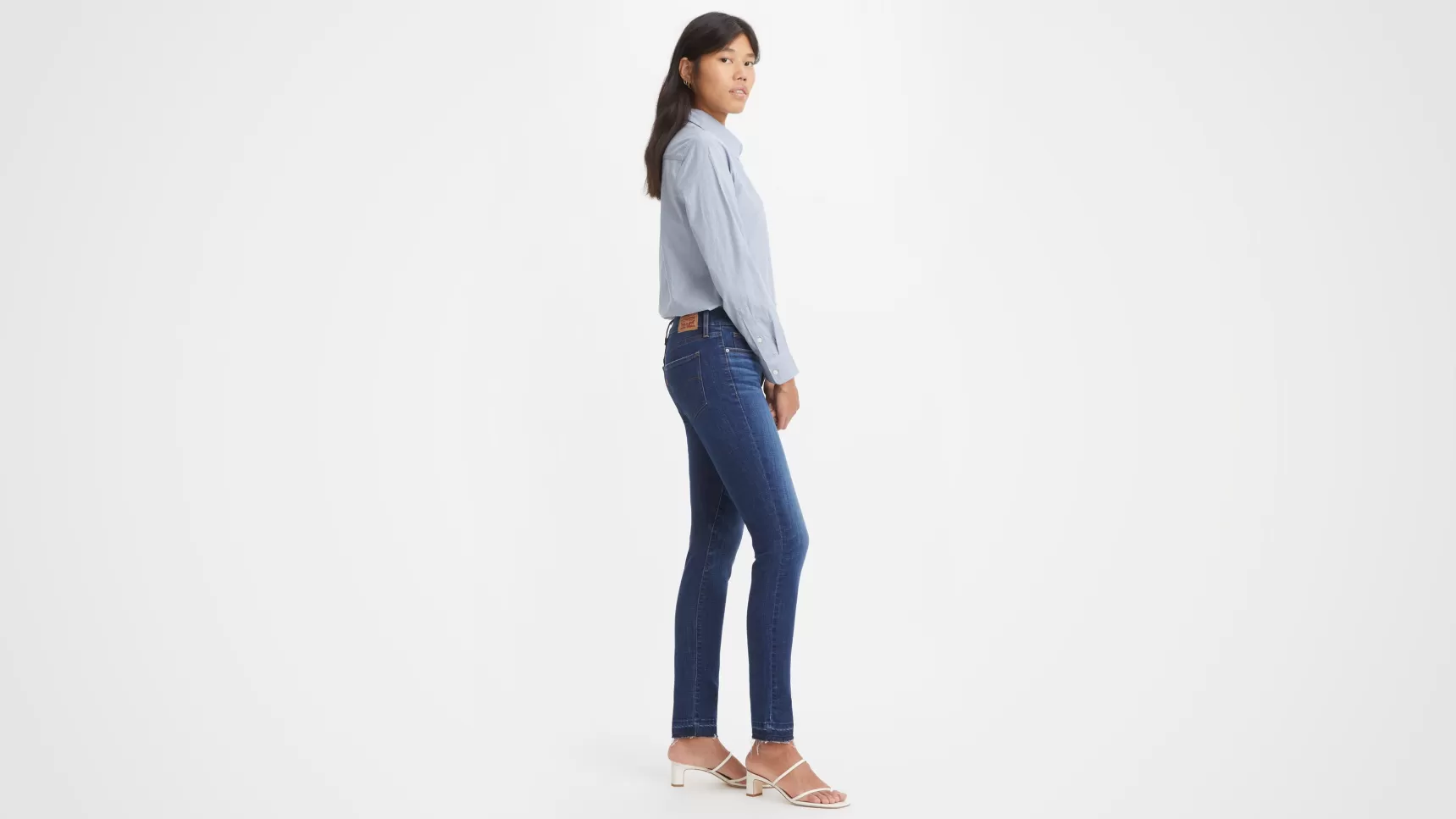 Online 311™ Shaping Skinny Jeans Dames Jeans