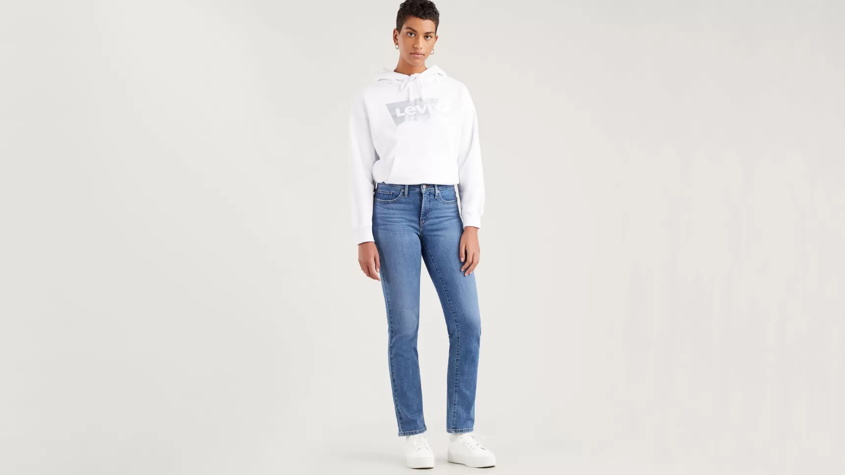 Online 314™ Shaping Straight Jeans Dames Jeans