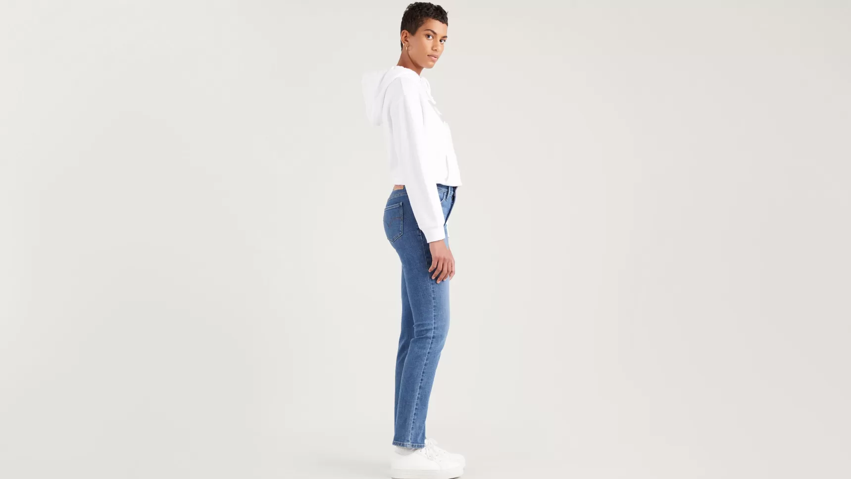 Online 314™ Shaping Straight Jeans Dames Jeans