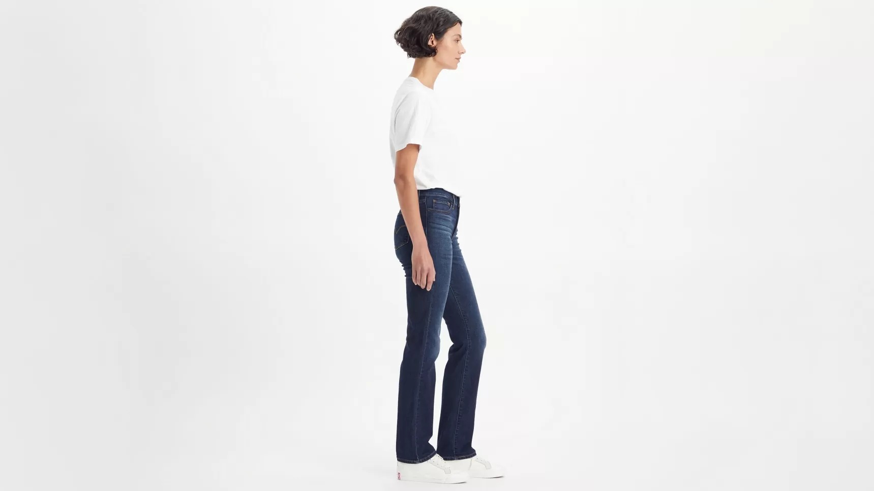 Store 314™ Shaping Straight Jeans Dames Jeans