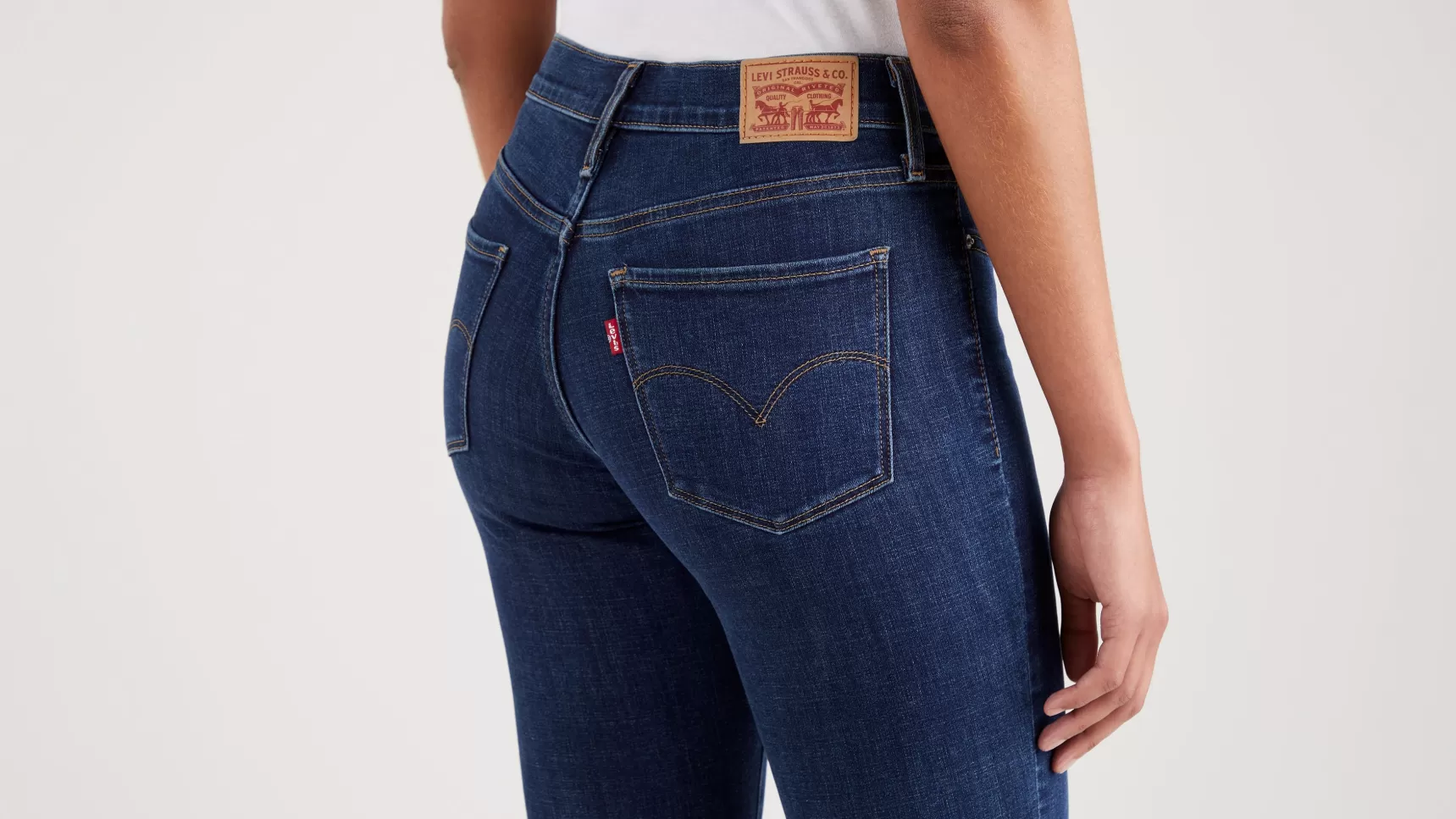 Best Sale 314™ Shaping Straight Jeans Dames Jeans