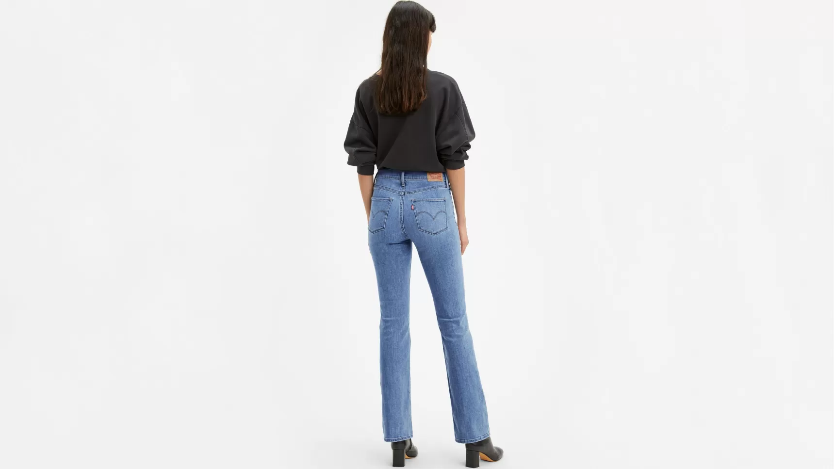 Online 315™ Shaping Bootcut Jeans Dames Jeans