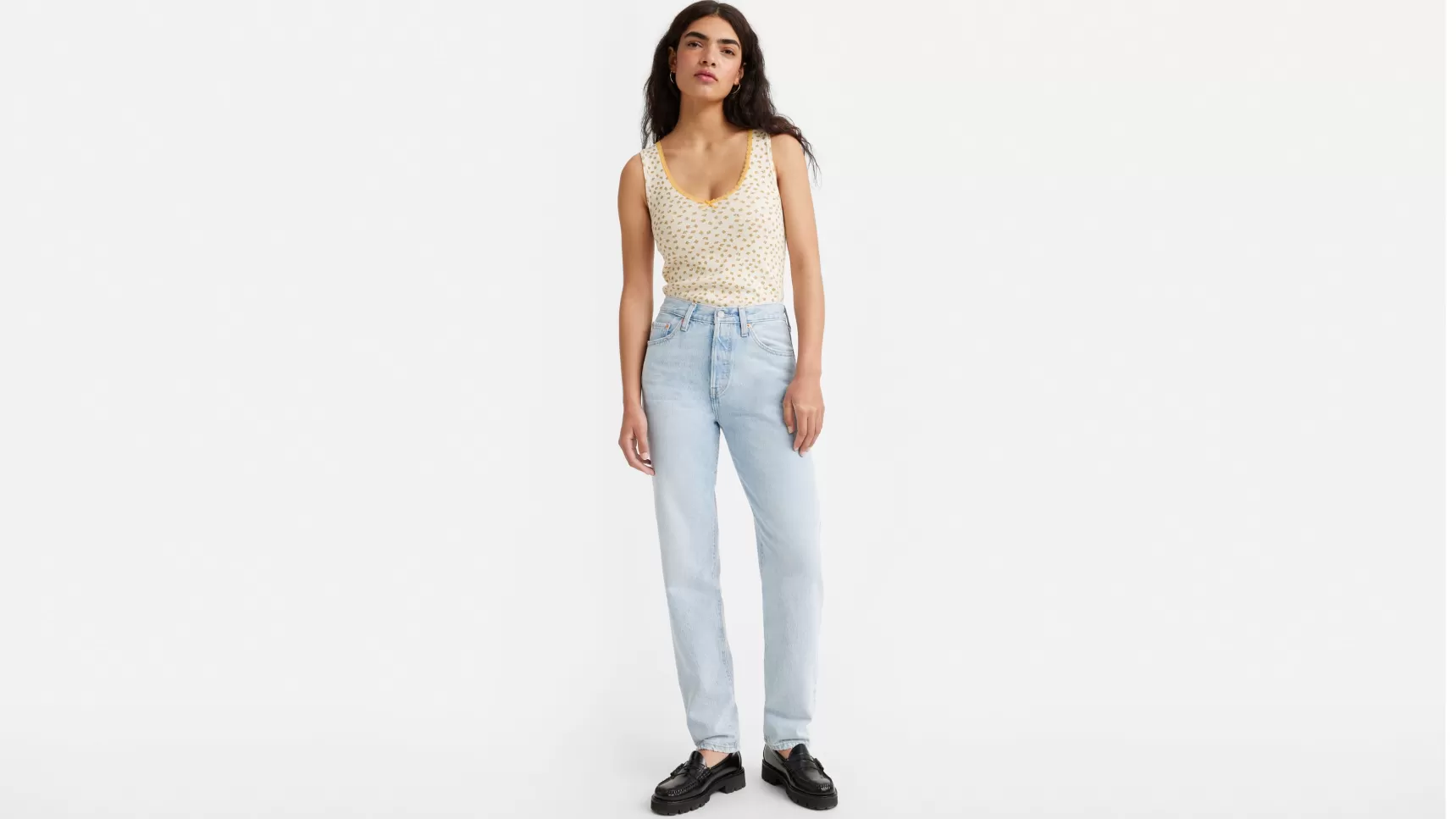 Fashion 501® '81 Jeans Dames Jeans