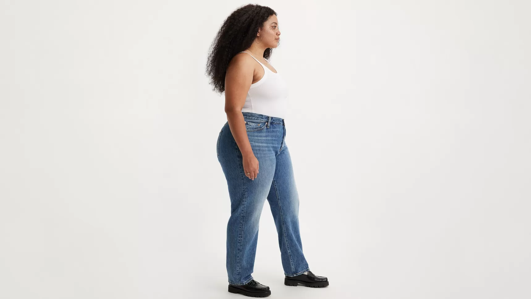 New 501® '81 Jeans (Plus Size) Dames Jeans