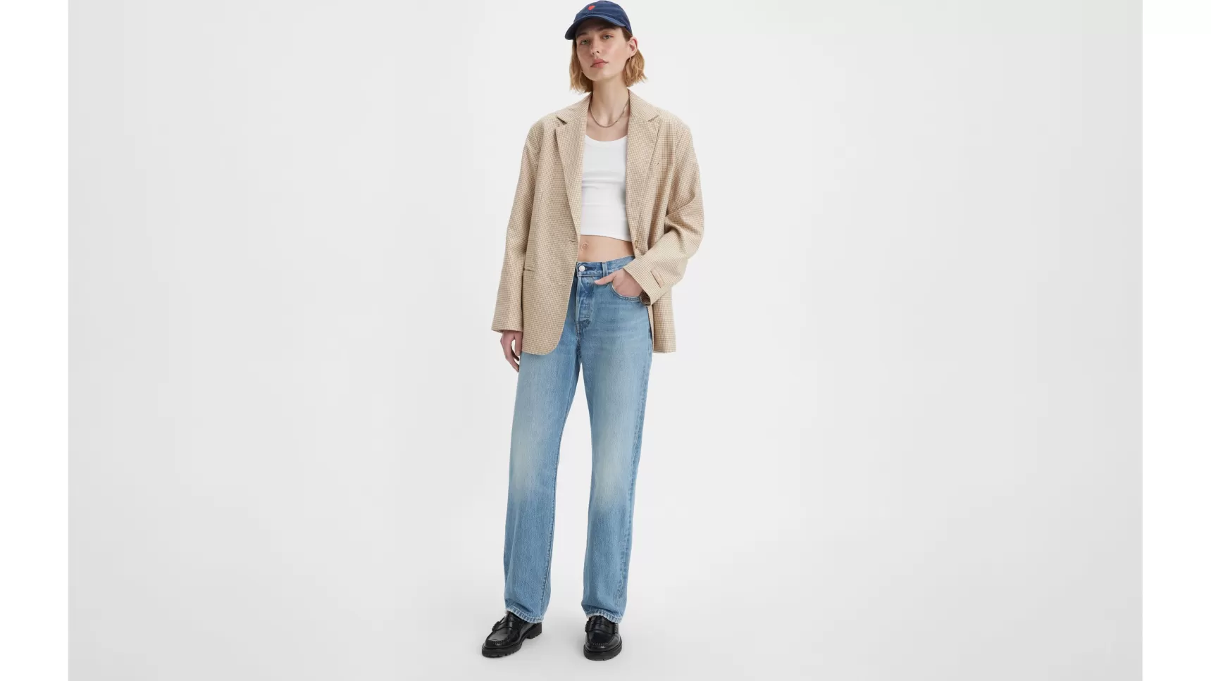 Clearance 501® 90'S Jeans Dames Jeans