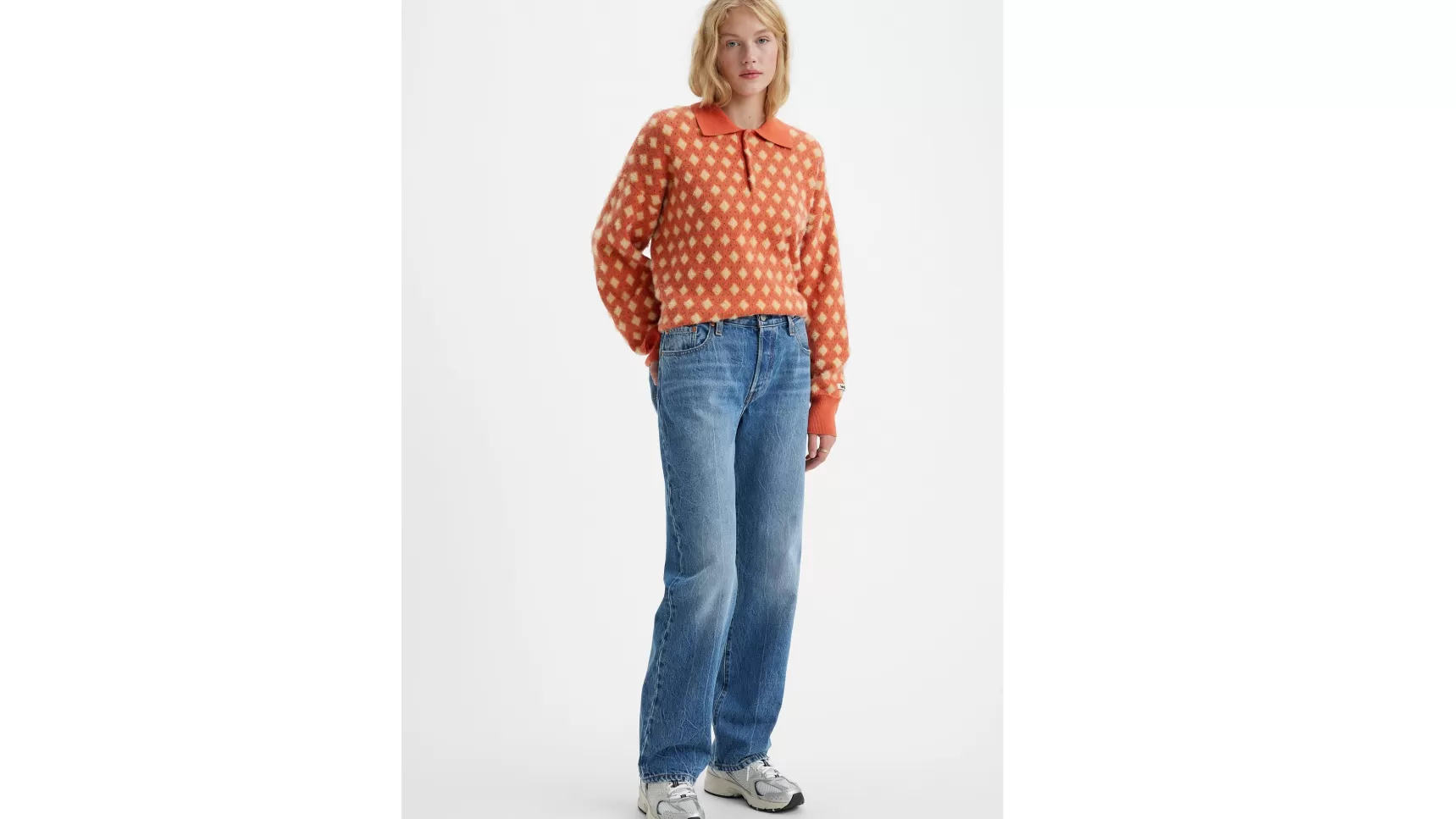 Online 501® '90S Jeans Dames Jeans