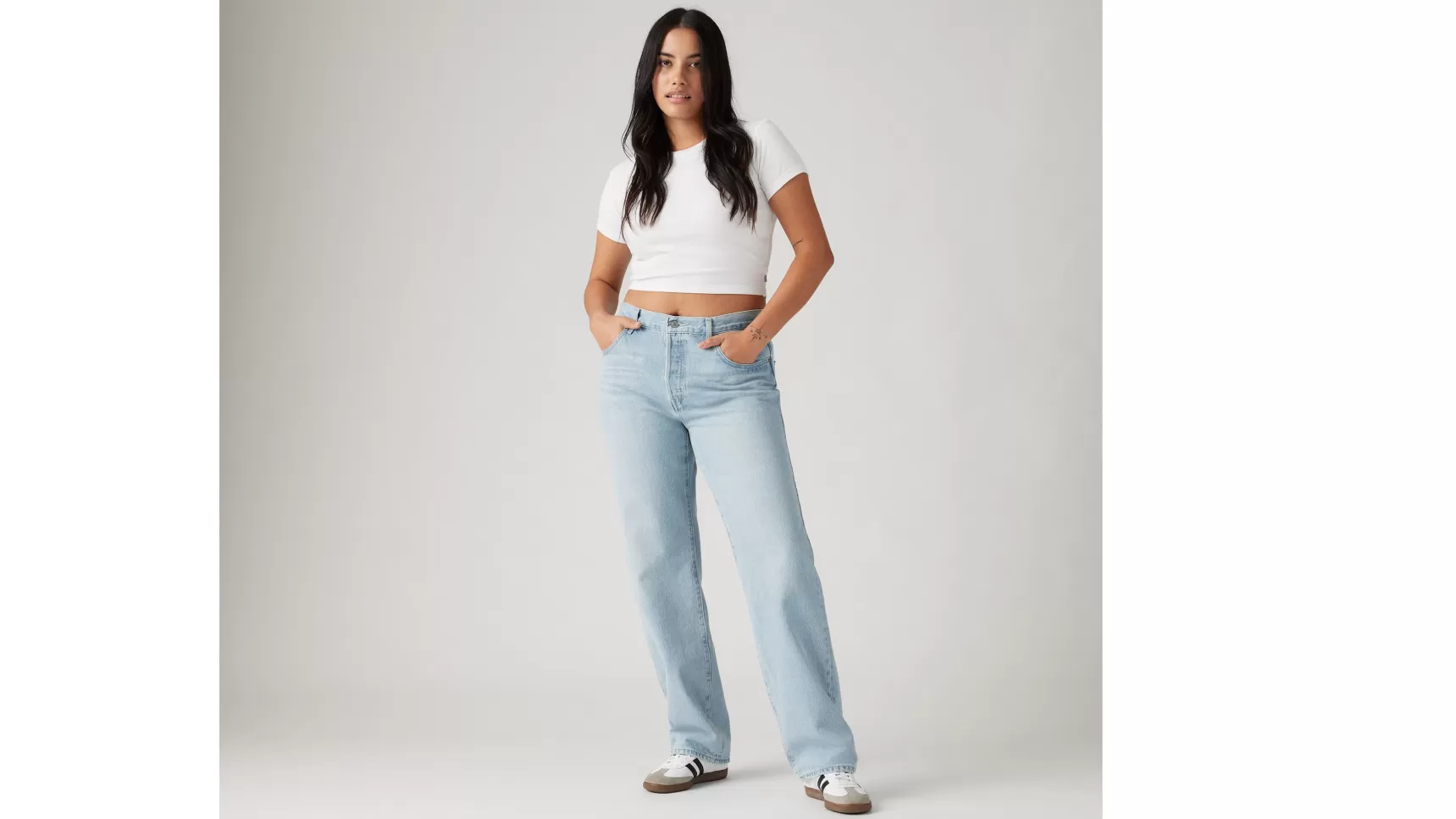 Cheap 501® '90S Jeans Dames Jeans