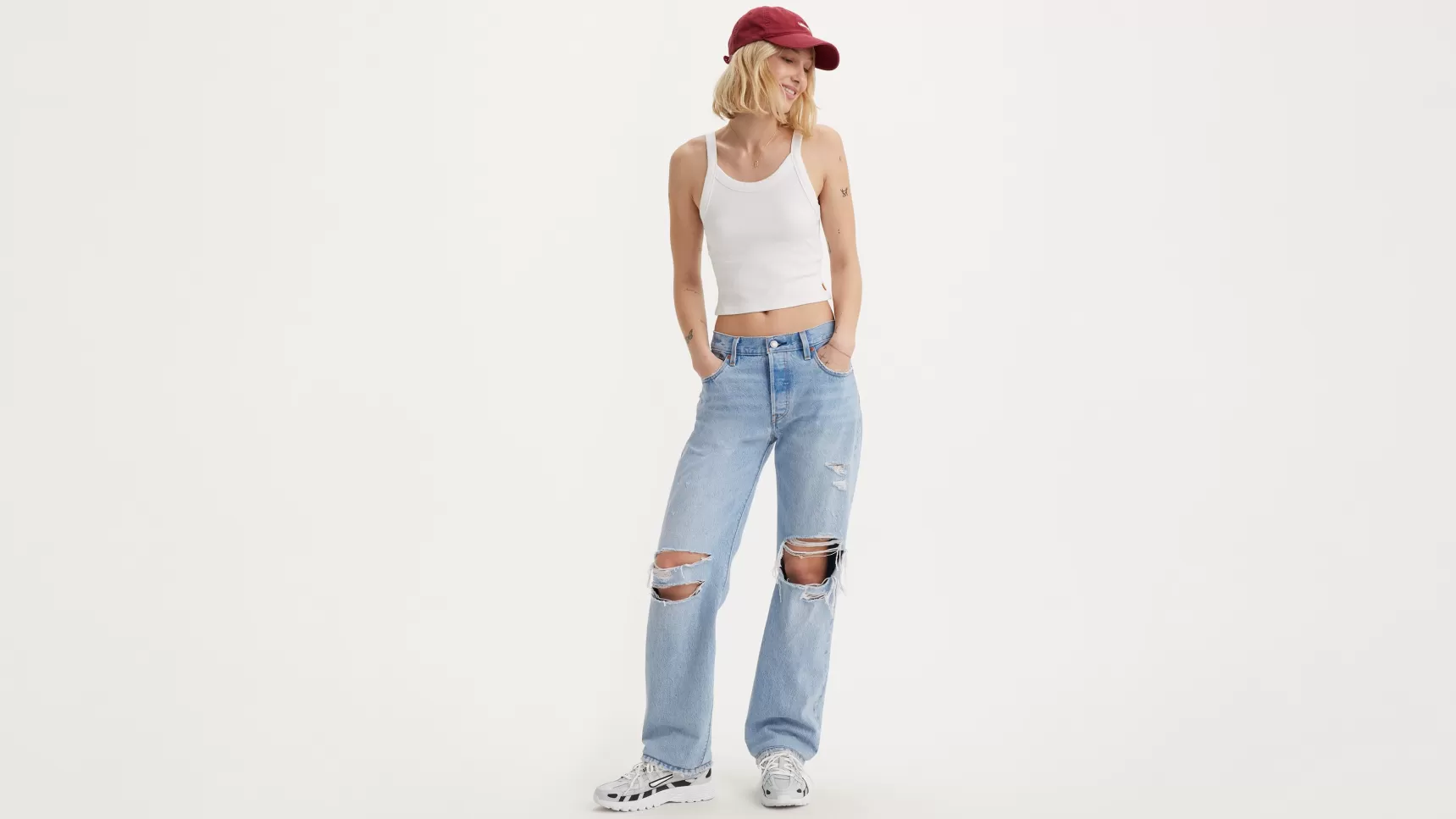 Flash Sale 501® '90S Jeans Dames Jeans