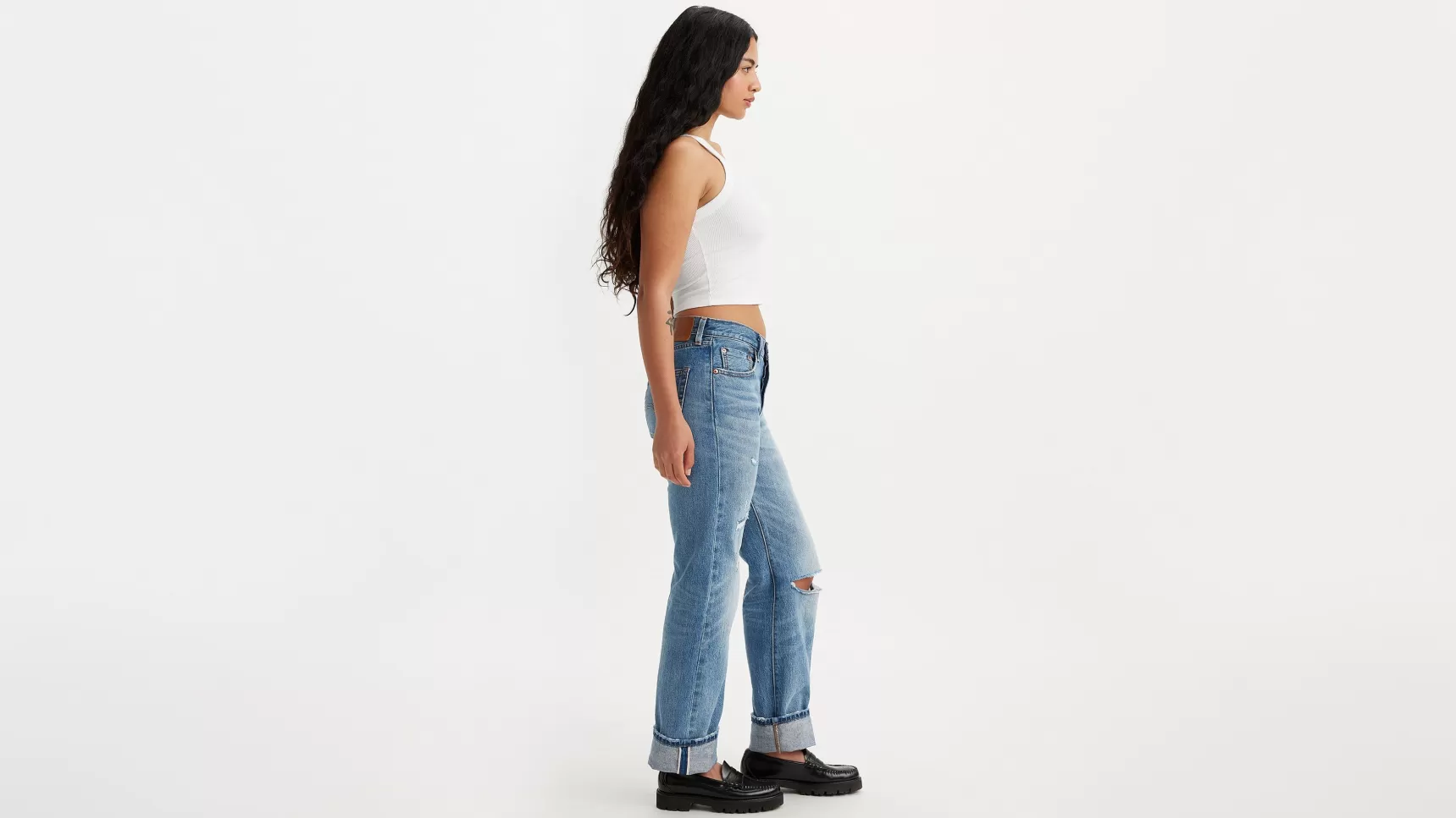 Shop 501® 90'S Jeans Dames Jeans