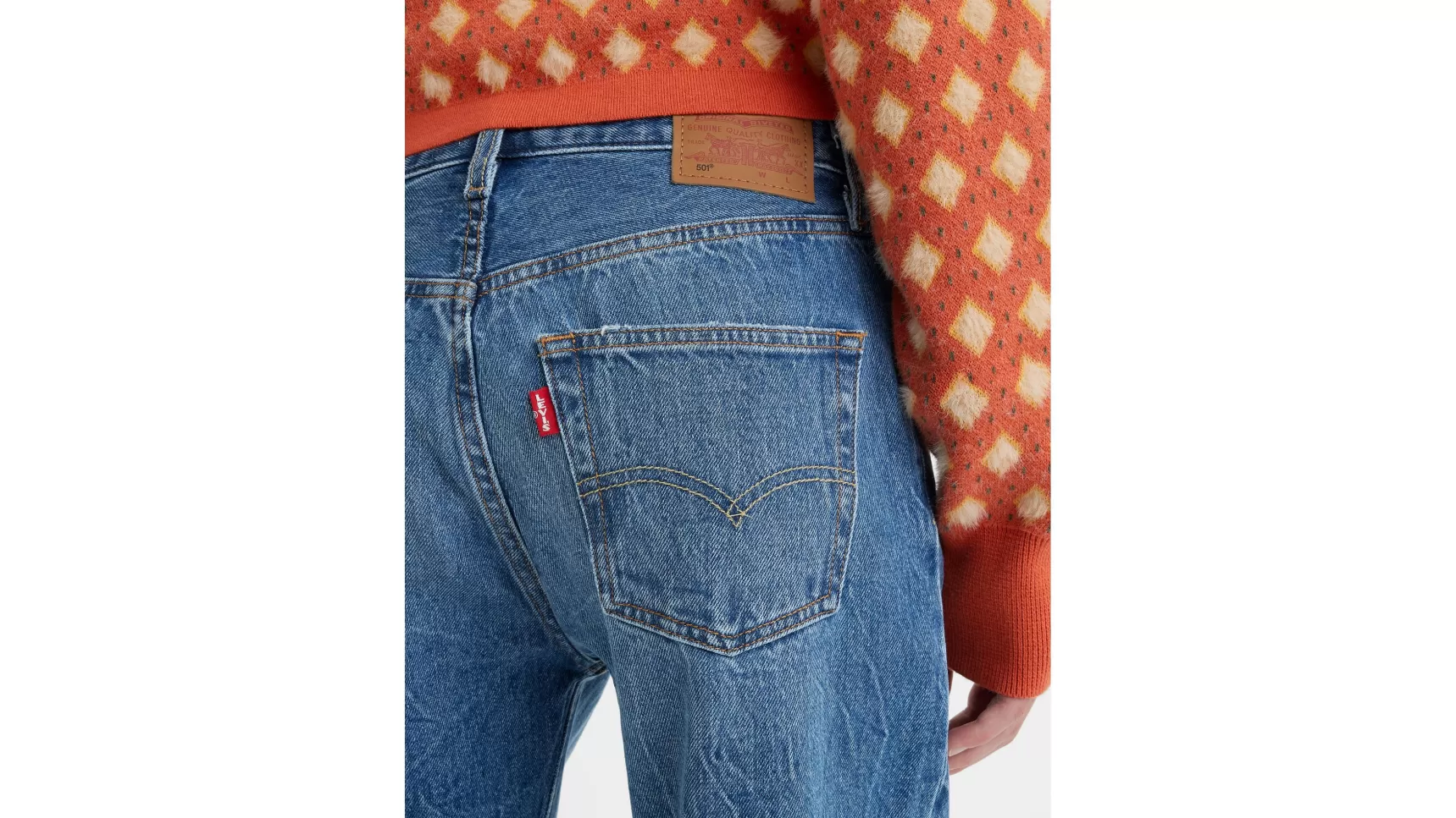 Online 501® '90S Jeans Dames Jeans