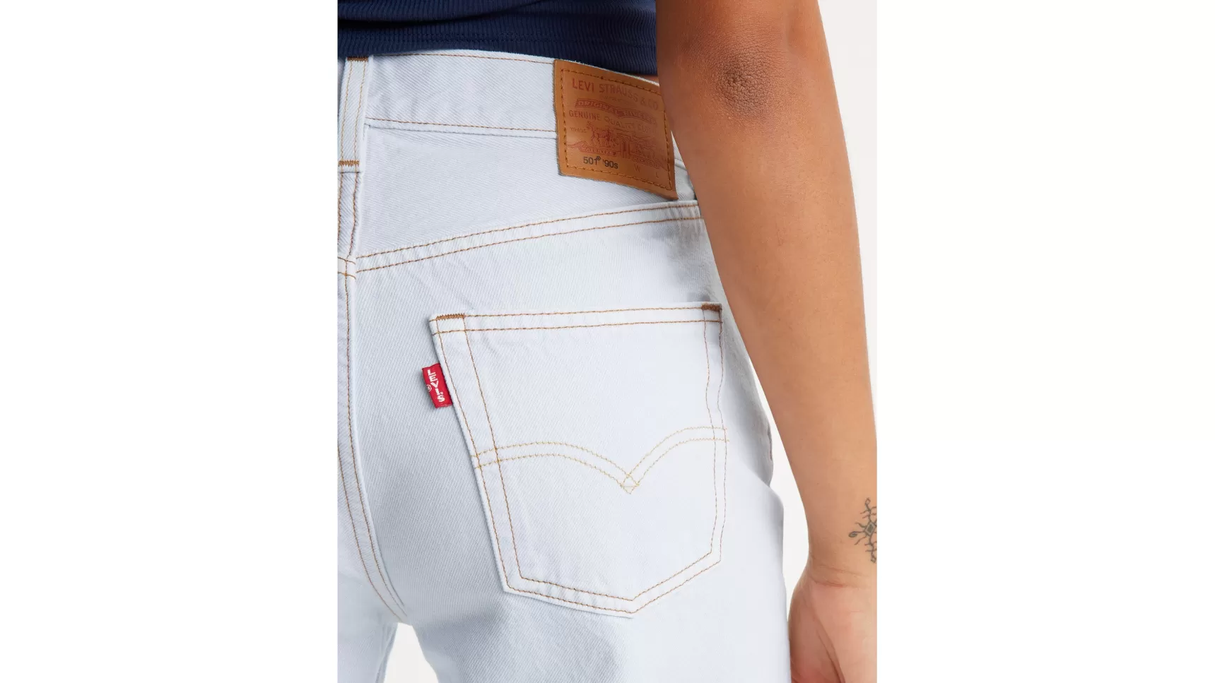 Outlet 501® 90'S Jeans Dames Jeans