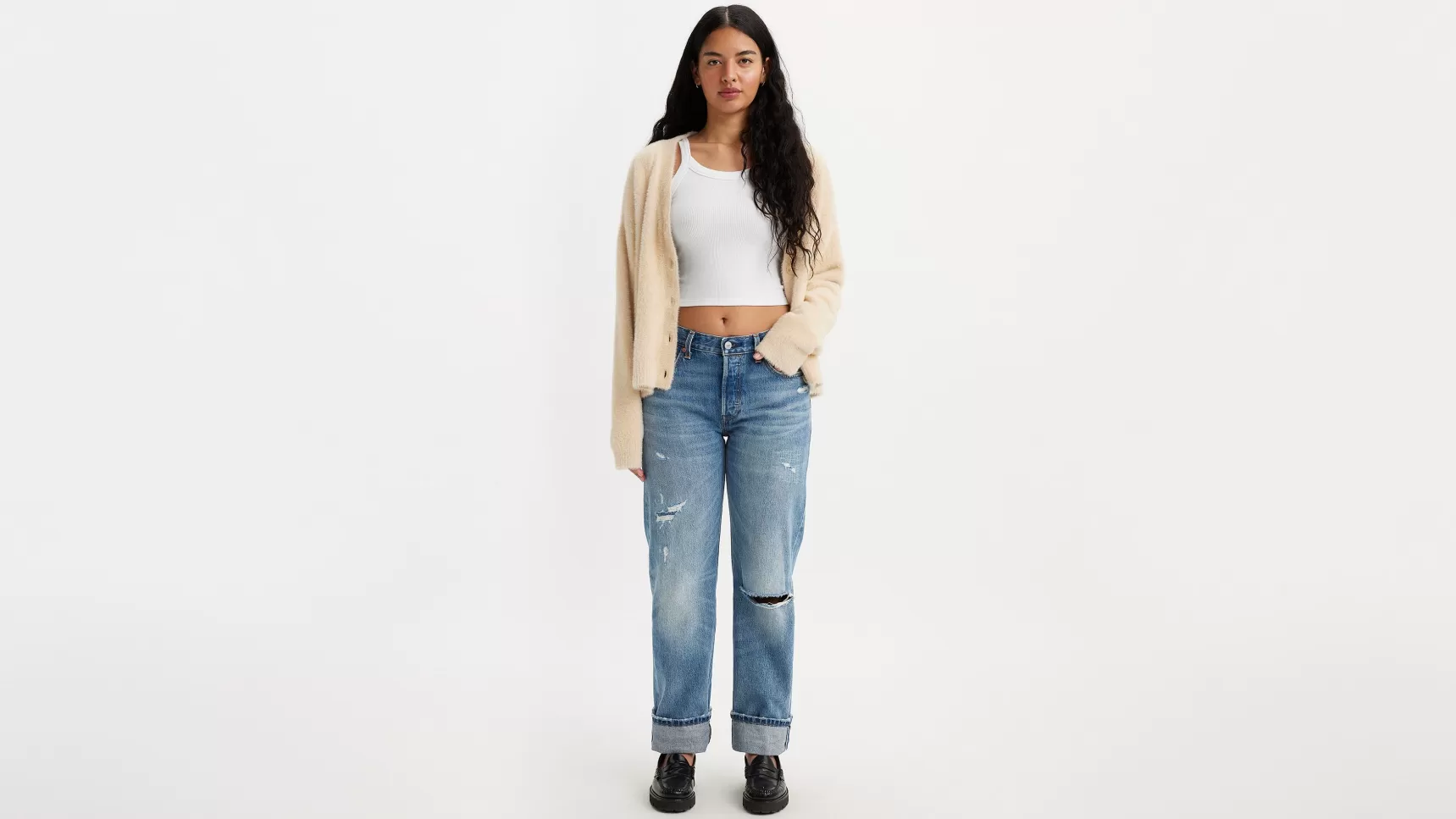 Shop 501® 90'S Jeans Dames Jeans