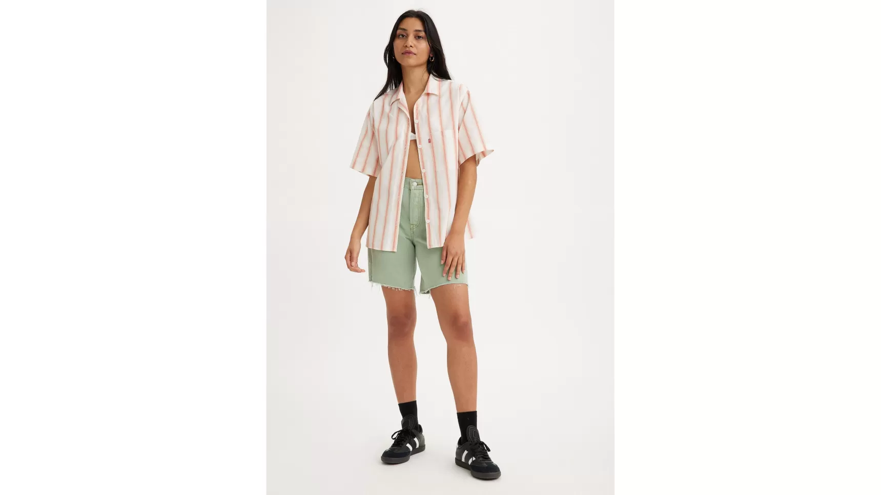 Online 501® '90S Short Dames Shorts & Rokken