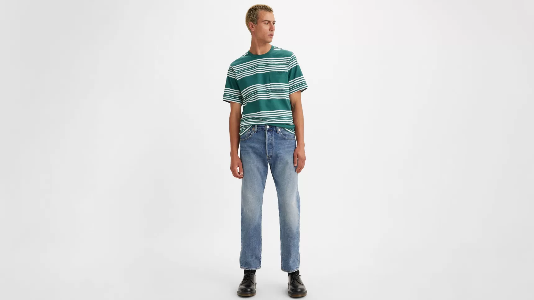 New 501® '93 Crop Jeans Heren Jeans