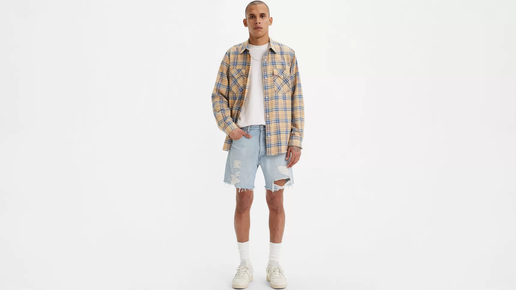 Flash Sale 501® '93 Short Heren Shorts