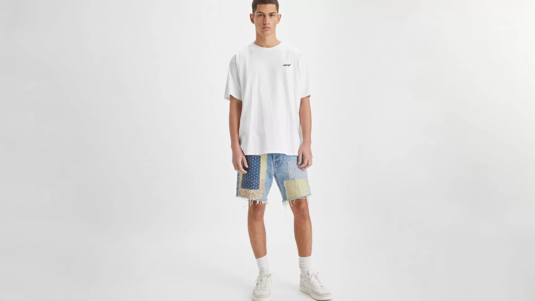 Outlet 501® '93 Short Heren Shorts