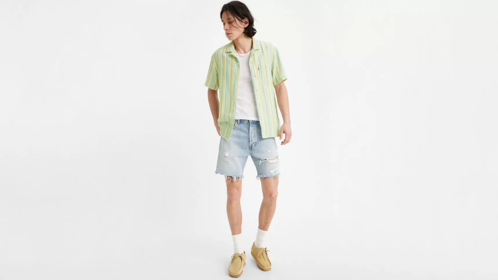 Best Sale 501® '93 Short Heren Shorts