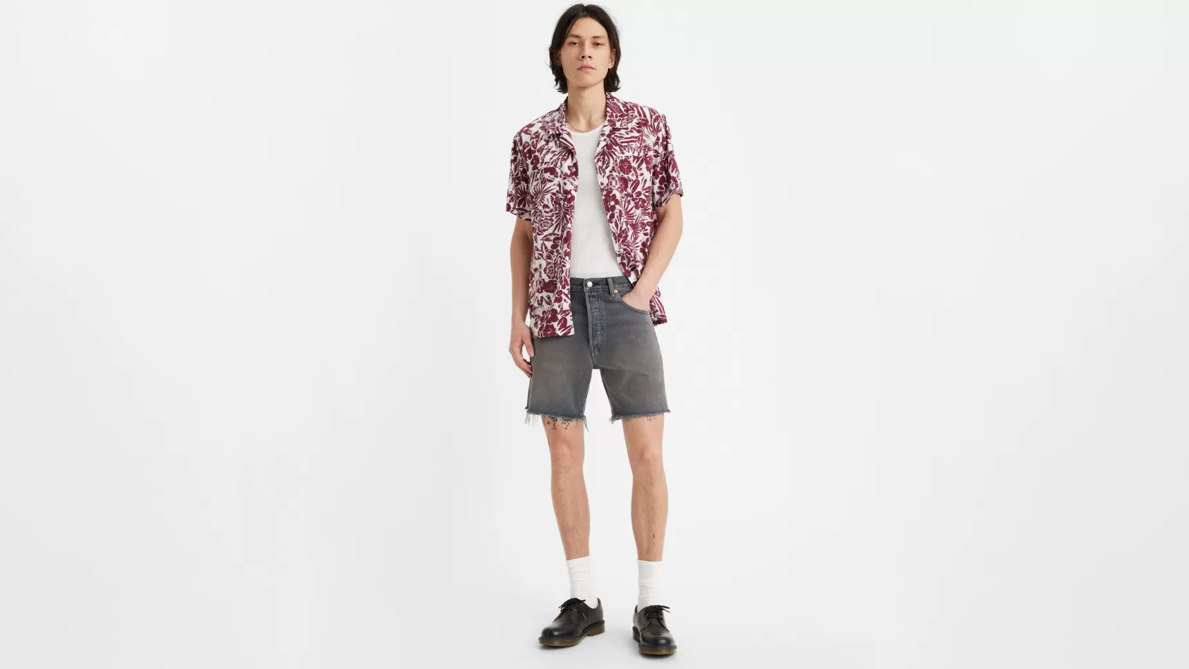 Fashion 501® '93 Short Heren Shorts