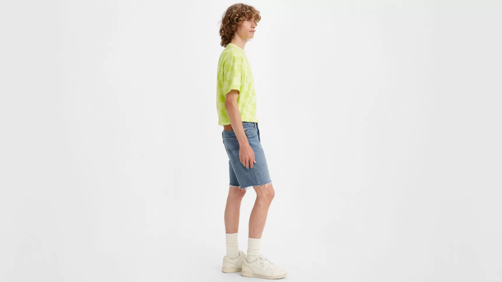 New 501® '93 Short Heren Shorts