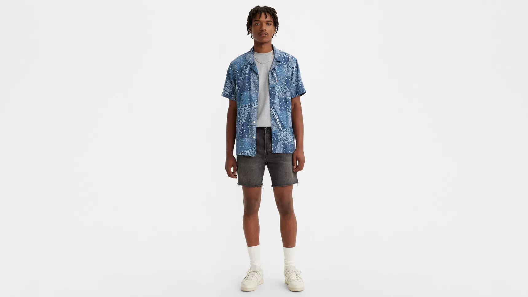 New 501® '93 Short Heren Shorts