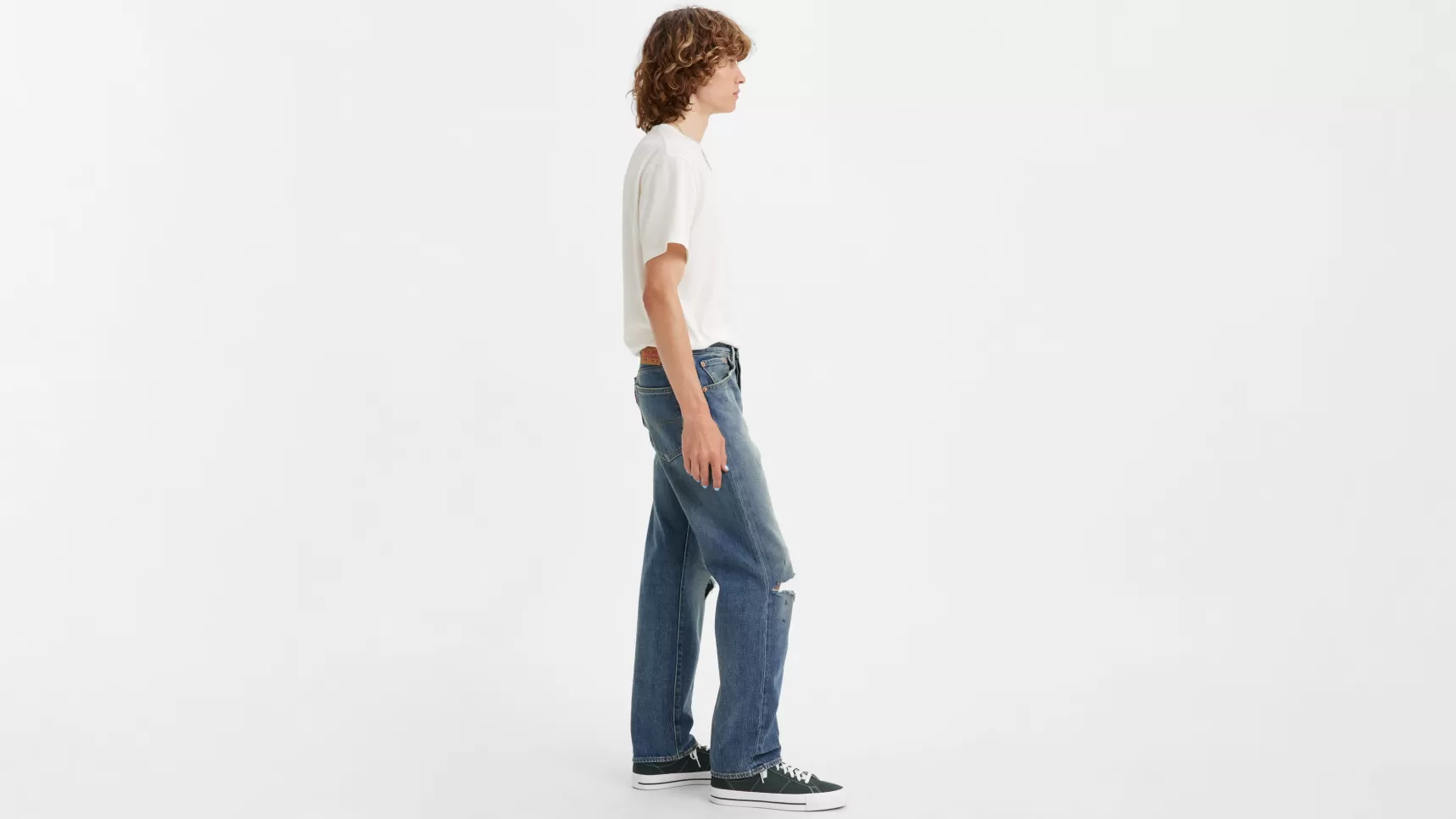 Outlet 501® '93 Straight Jeans Heren Jeans