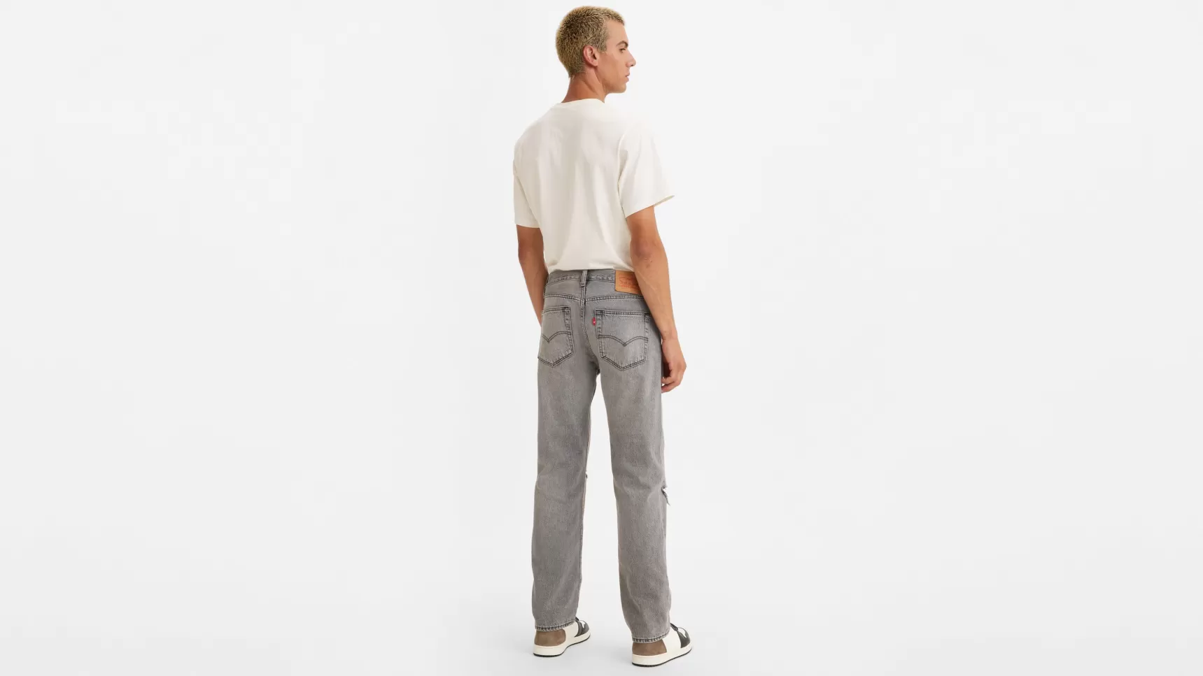 Online 501® '93 Straight Jeans Heren Jeans