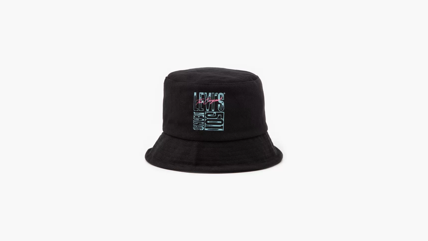 Cheap 501® Graphic Bucket Hat Heren Tassen & Accessoires