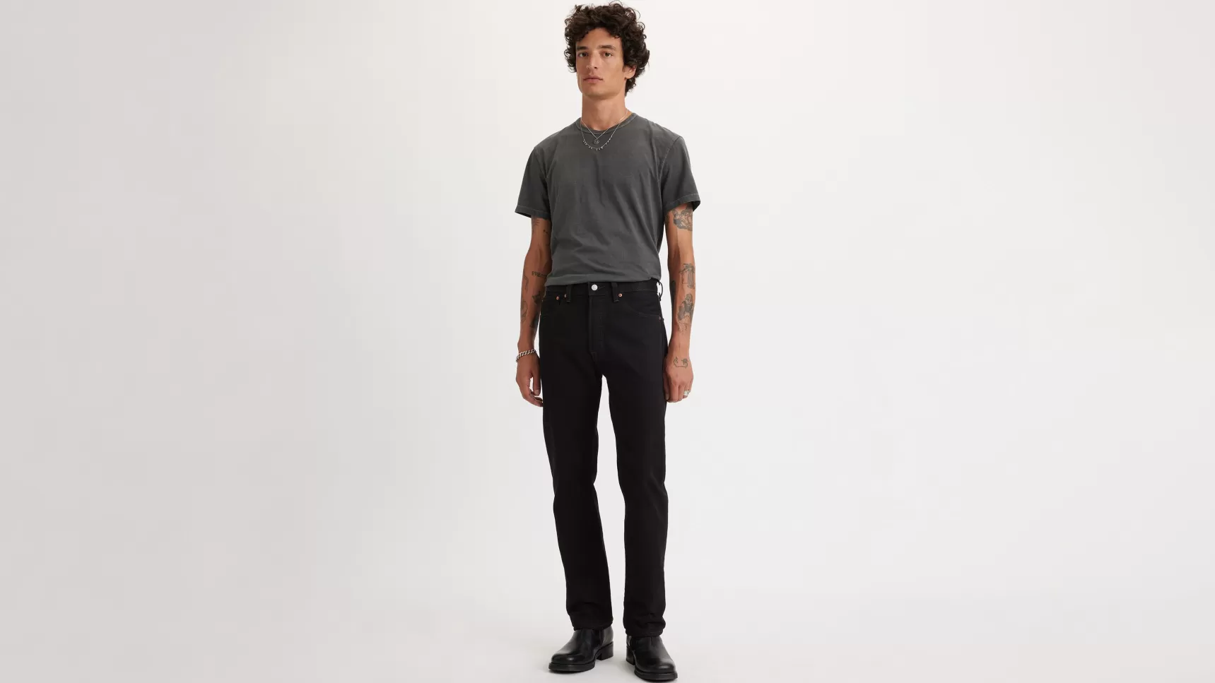 Clearance 501® ® Original Jeans Heren Jeans