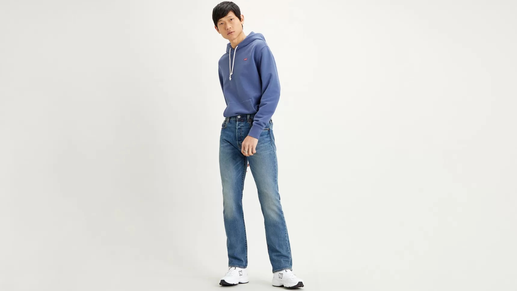 New 501® ® Original Jeans Heren Jeans