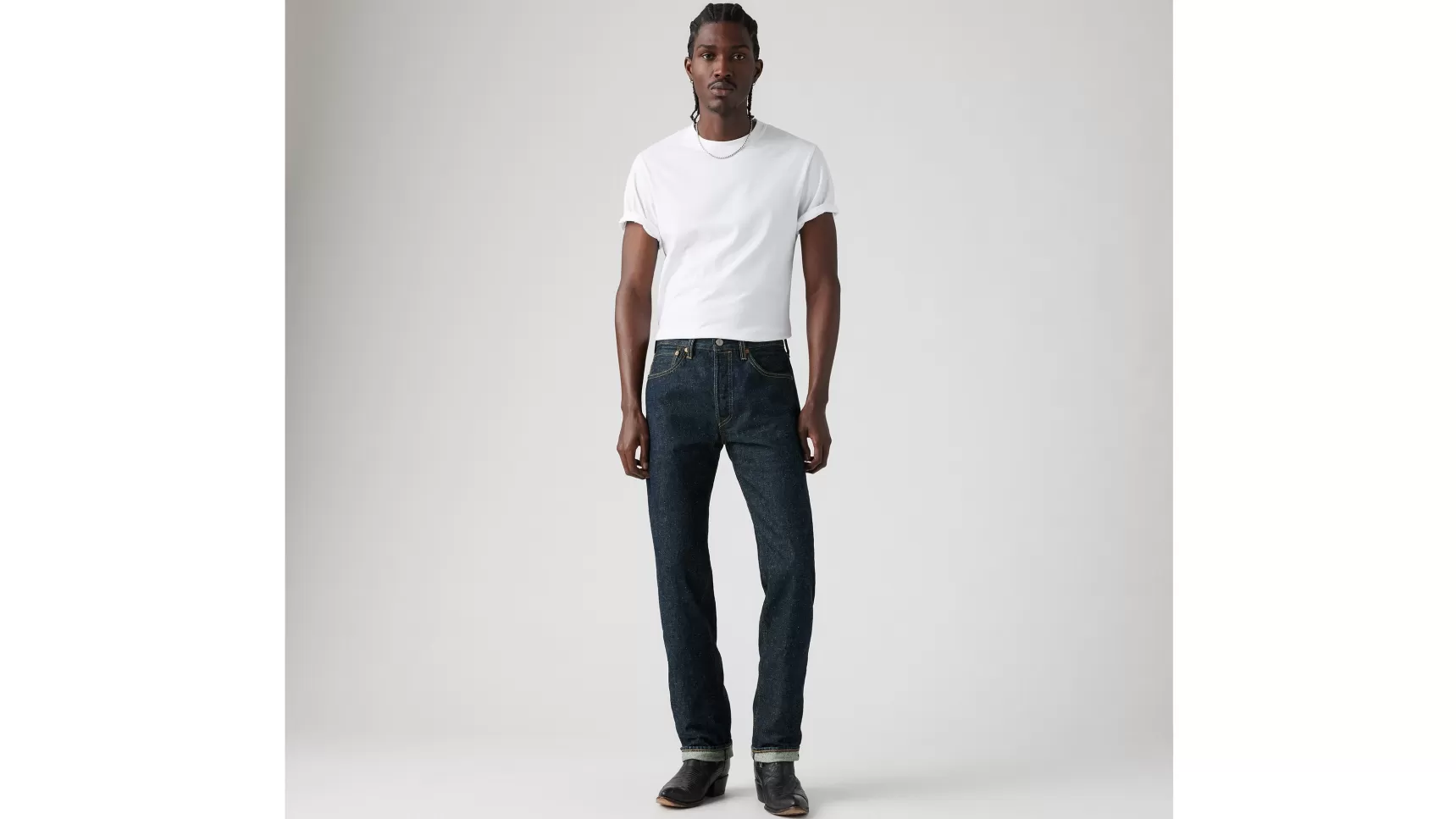 Fashion 501® ® Original Jeans Heren Jeans