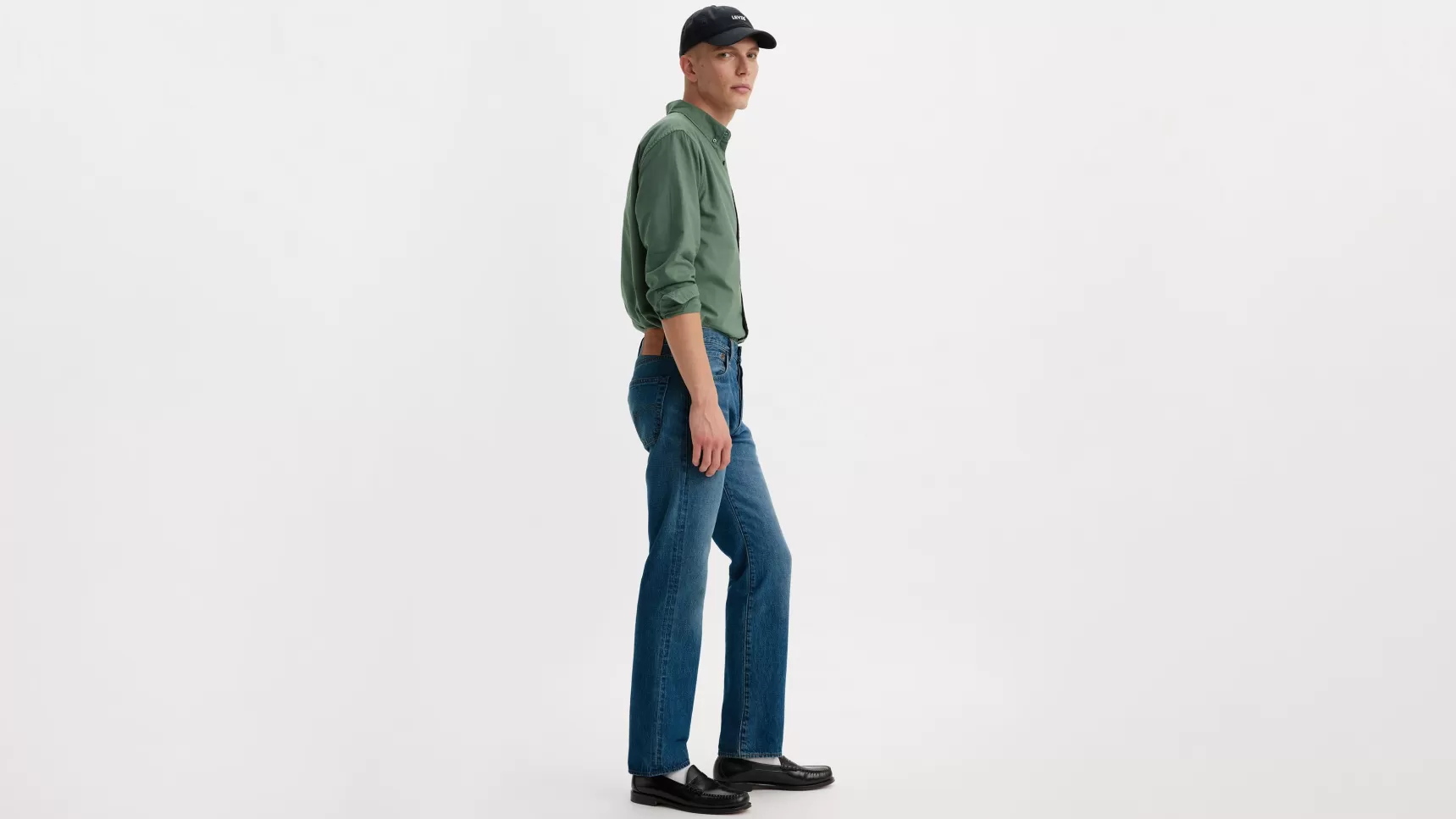 New 501® ® Original Jeans Heren Jeans