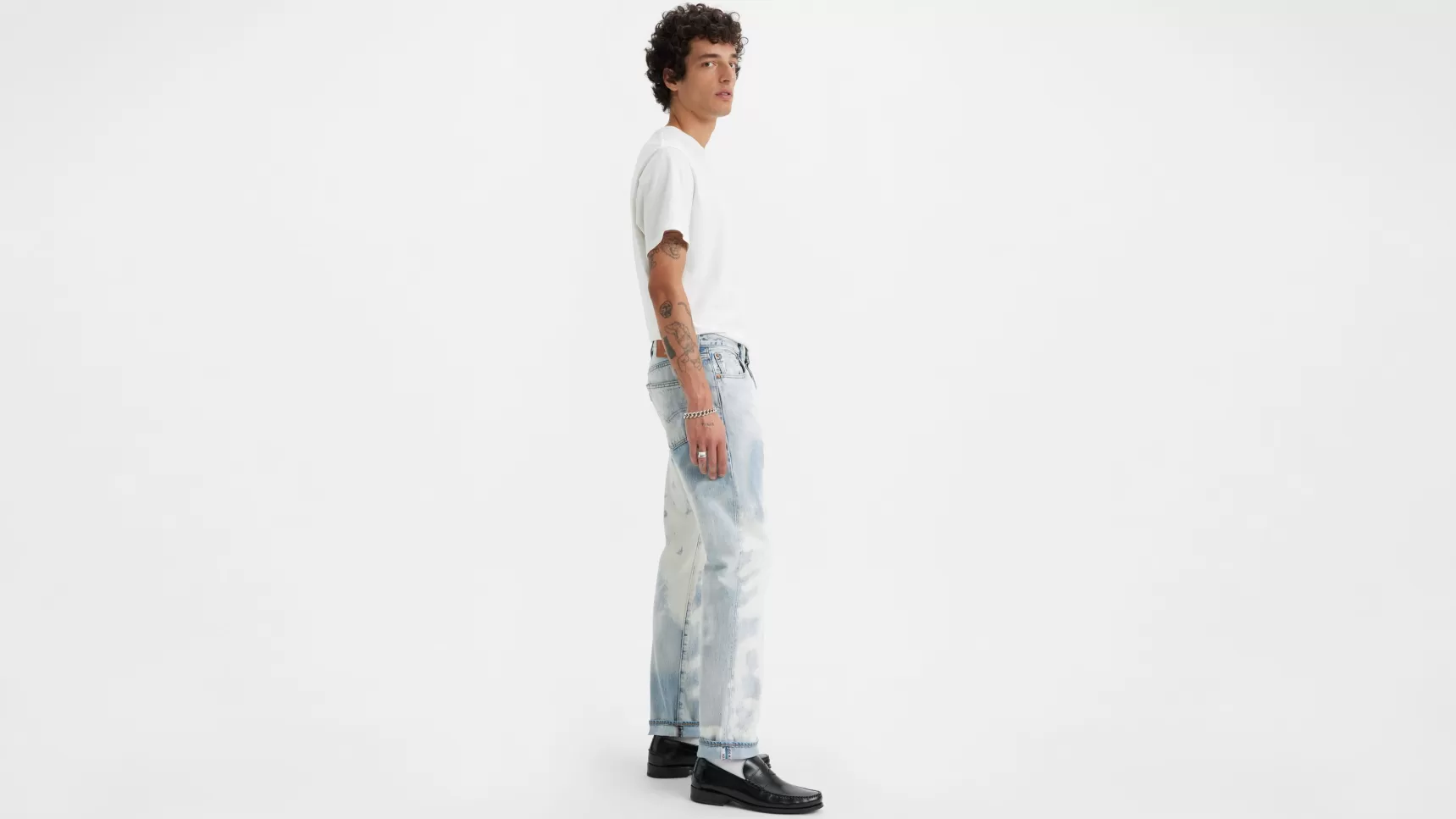 Best 501® ® Original Jeans Heren Jeans