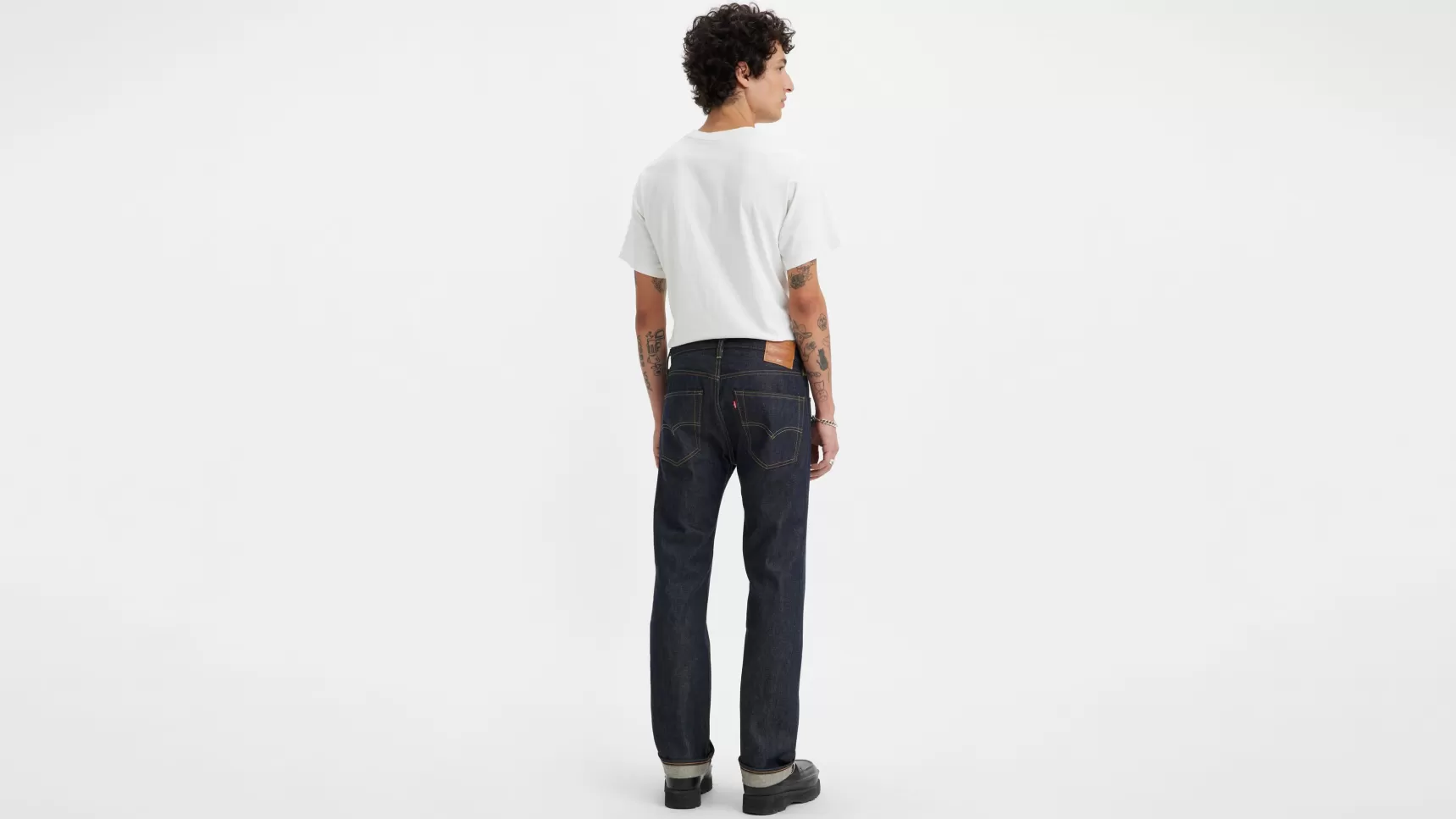 Store 501® ® Original Jeans Heren Jeans