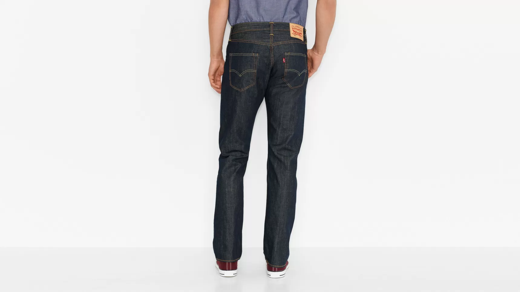 Discount 501® ® Original Jeans Heren Jeans