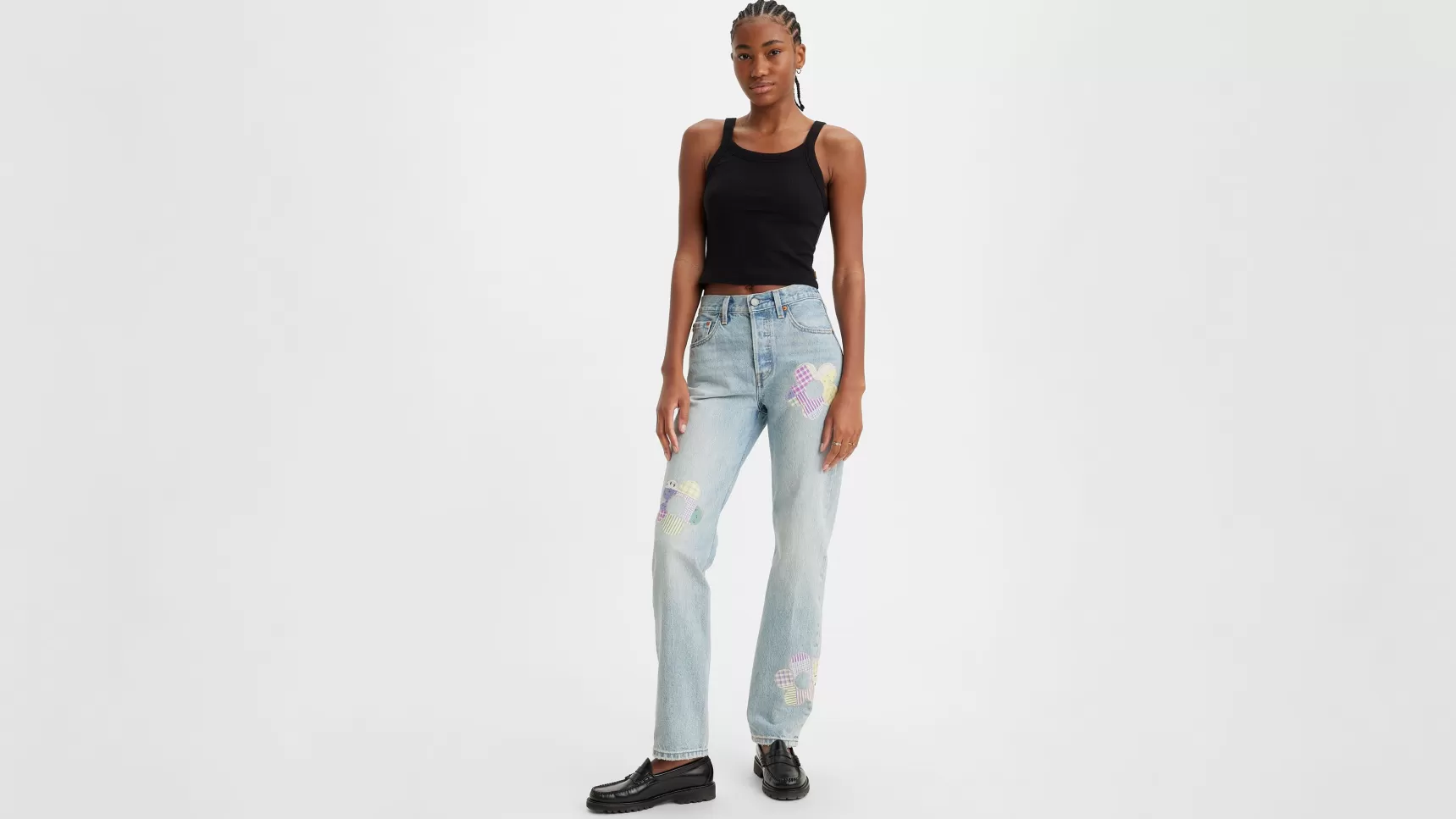 Fashion 501® ® Original Jeans Dames Jeans