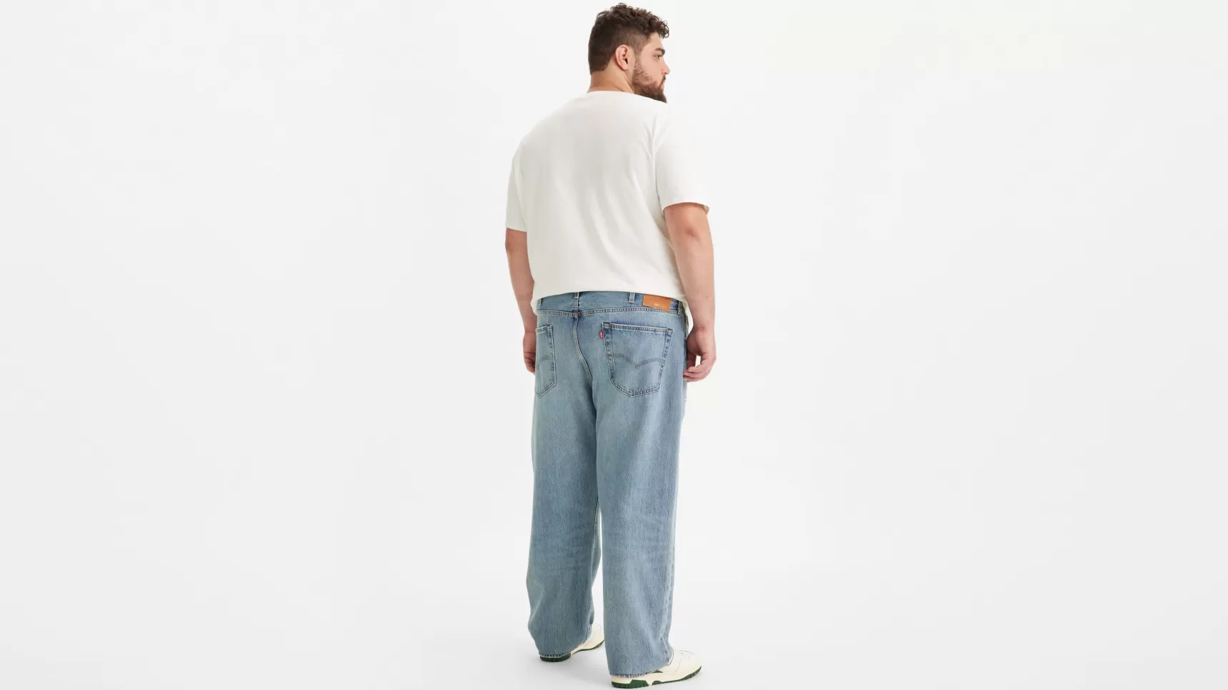 New 501® ® Original Jeans (Big & Tall) Heren Jeans