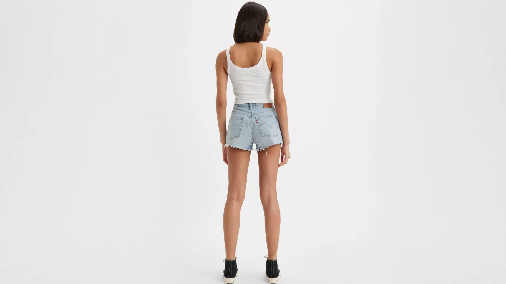 Store 501® ® Original Short Dames Shorts & Rokken