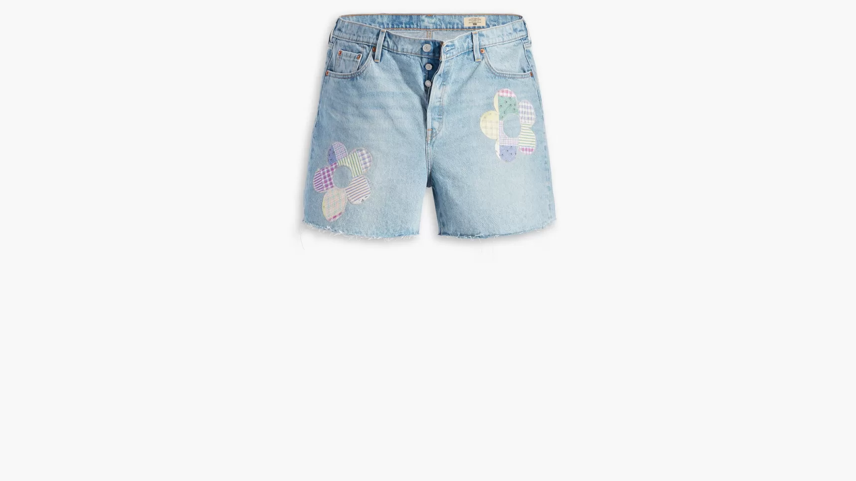 Online 501® ® Original Short (Plus Size) Dames Shorts & Rokken