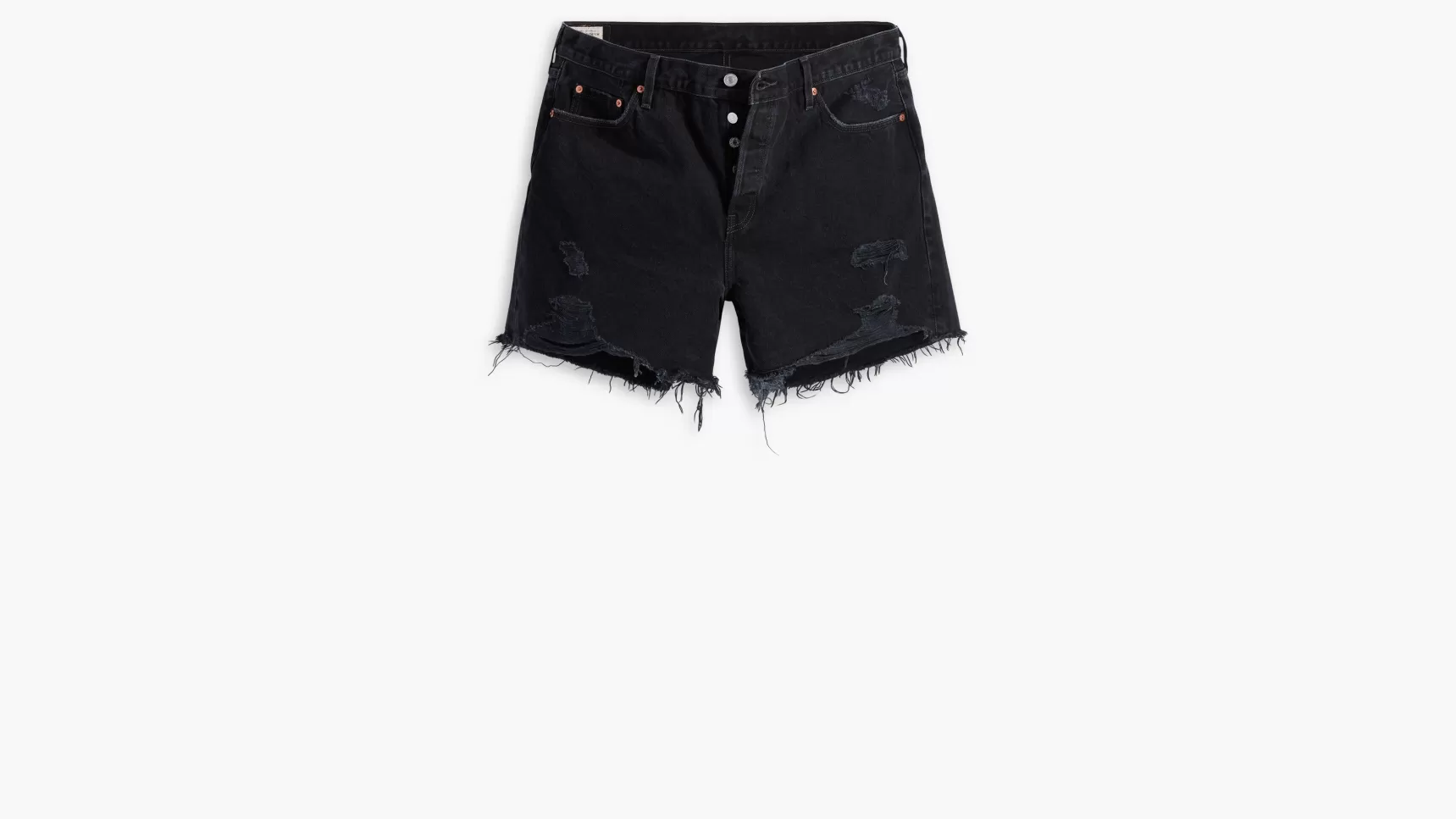 Hot 501® ® Original Short (Plus Size) Dames Shorts & Rokken