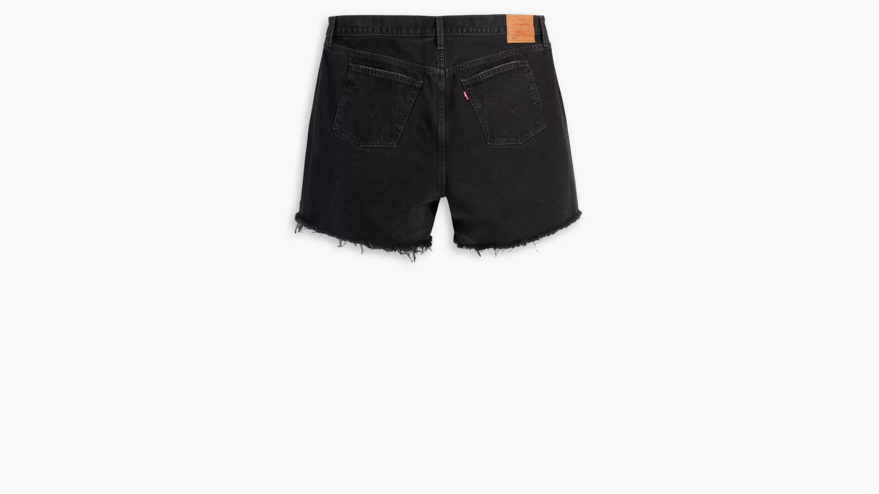 Hot 501® ® Original Short (Plus Size) Dames Shorts & Rokken