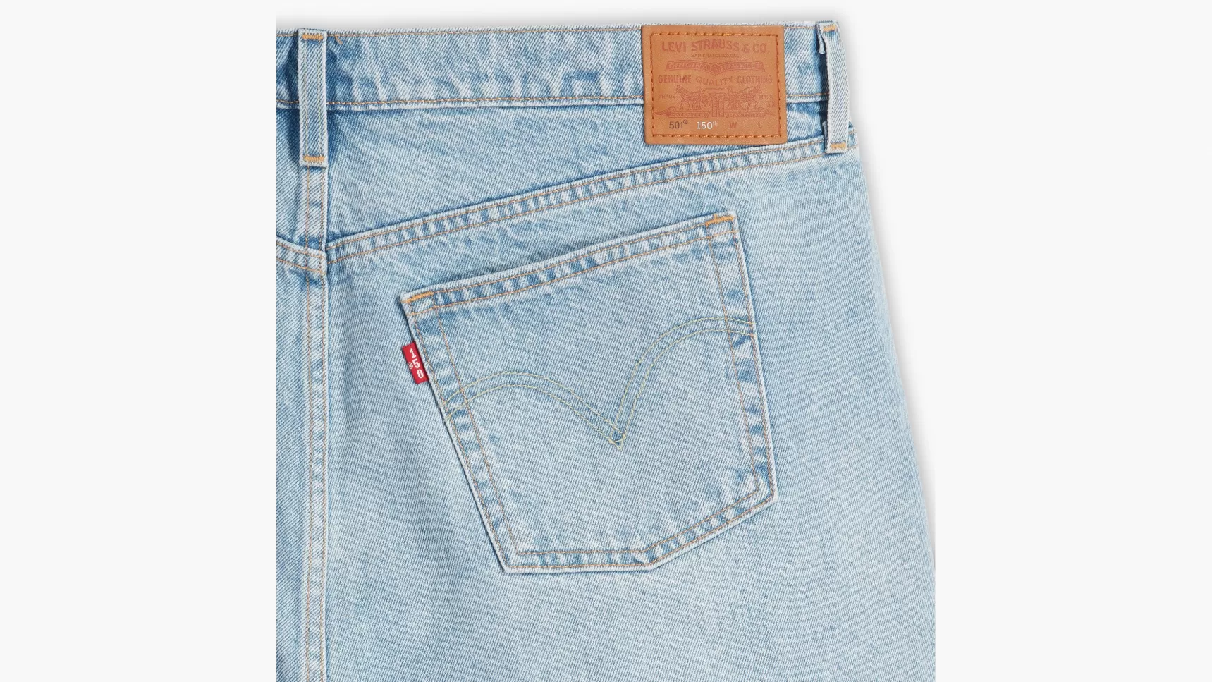 Online 501® ® Original Short (Plus Size) Dames Shorts & Rokken