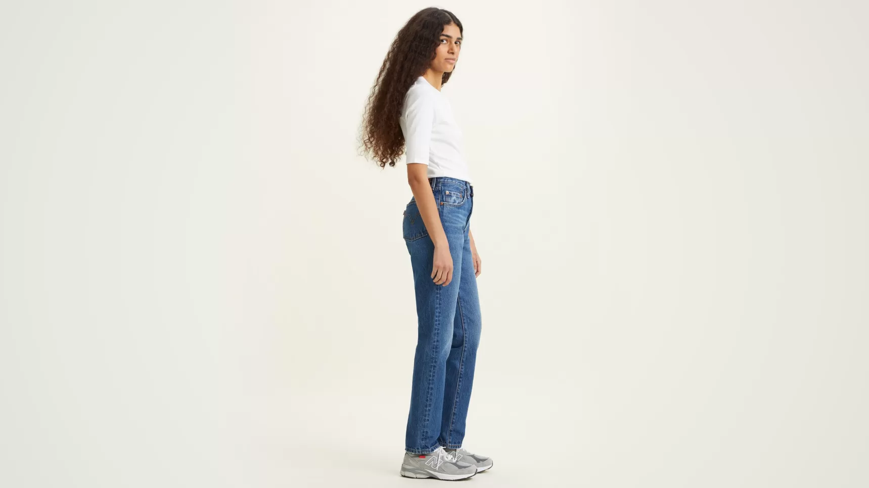 Best 501® ®Original Jeans Dames Jeans