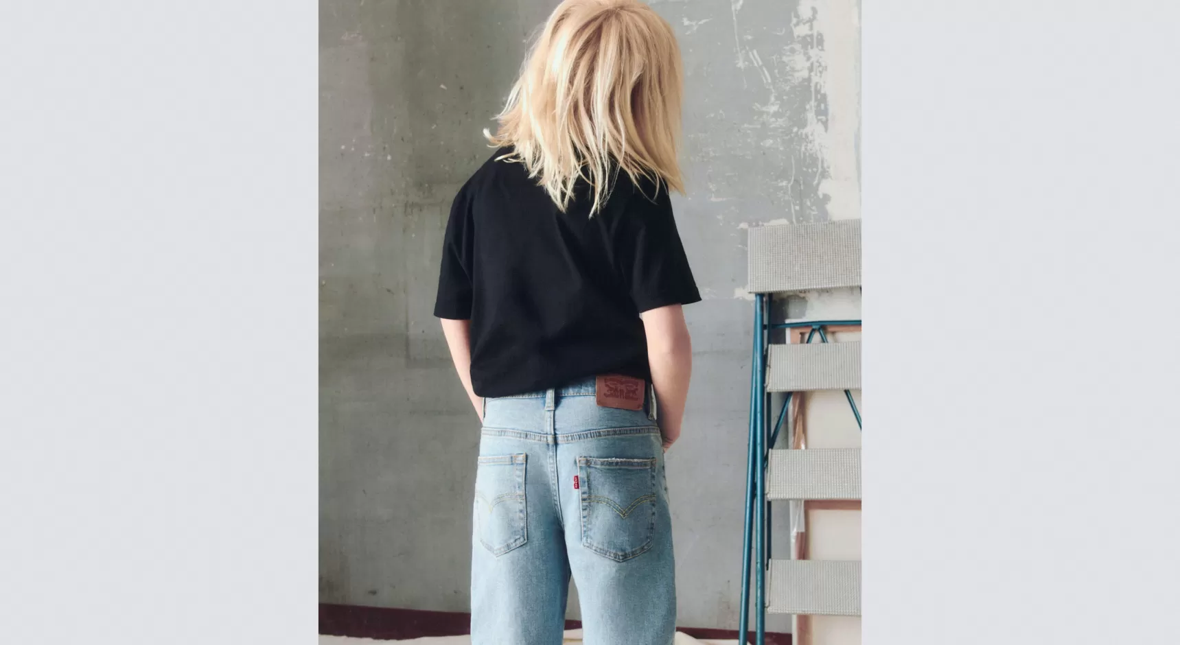 Outlet 501® Original Jeans Kinderen Tiener