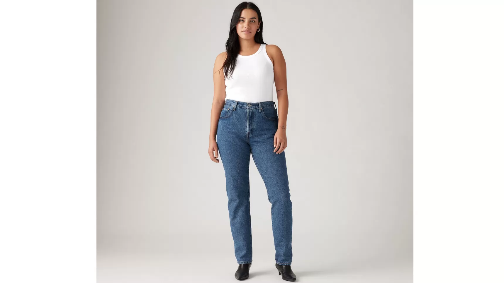 Best Sale 501® Original Jeans Dames Jeans