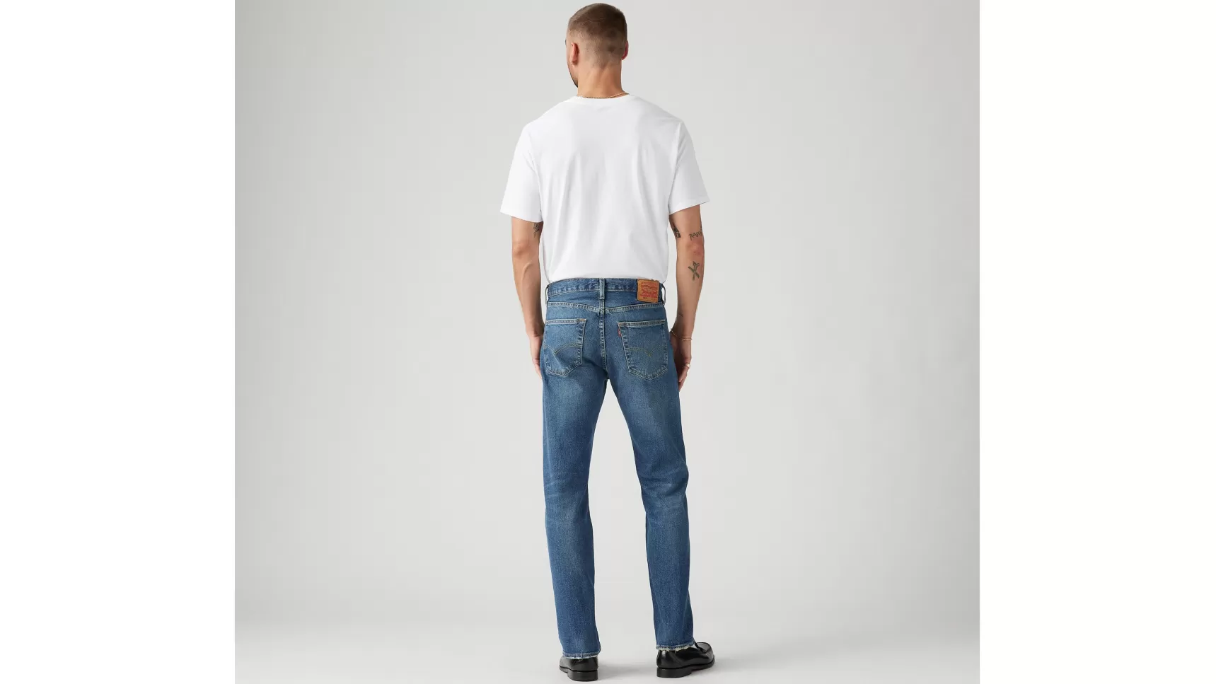 Fashion 501® Original Jeans Heren Jeans