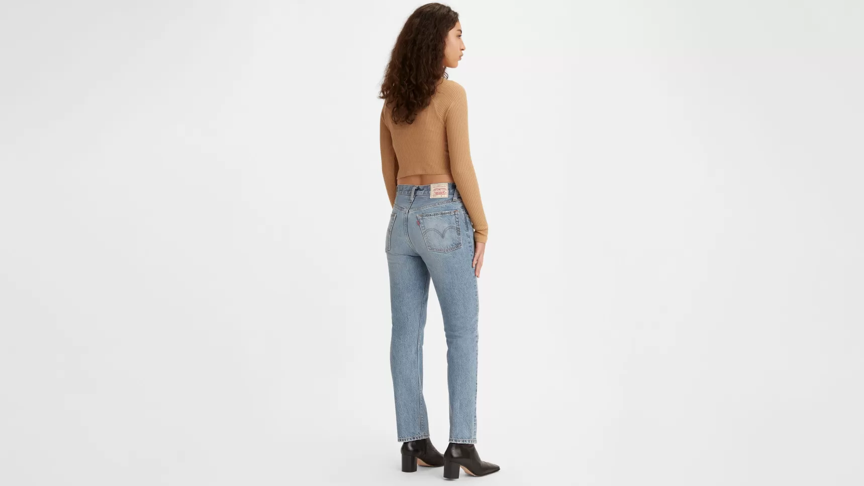 Online 501® Original Jeans Dames Jeans